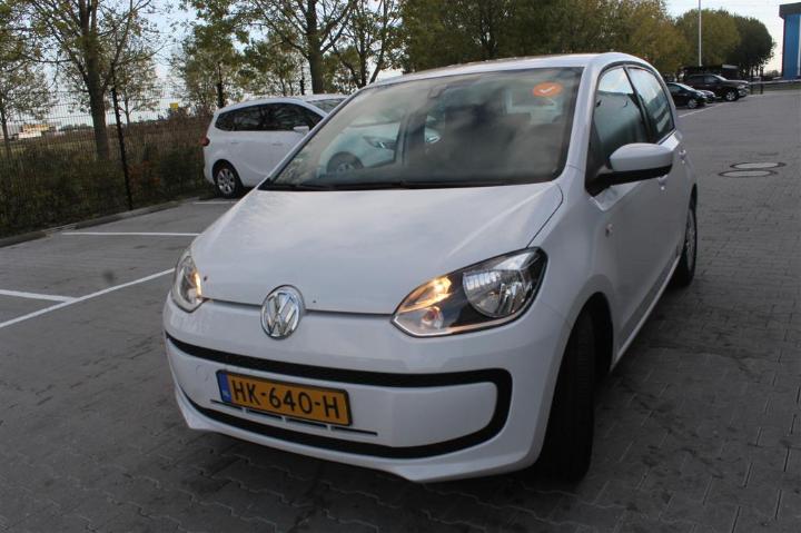 Photo 1 VIN: WVWZZZAAZGD037888 - VOLKSWAGEN UP! 