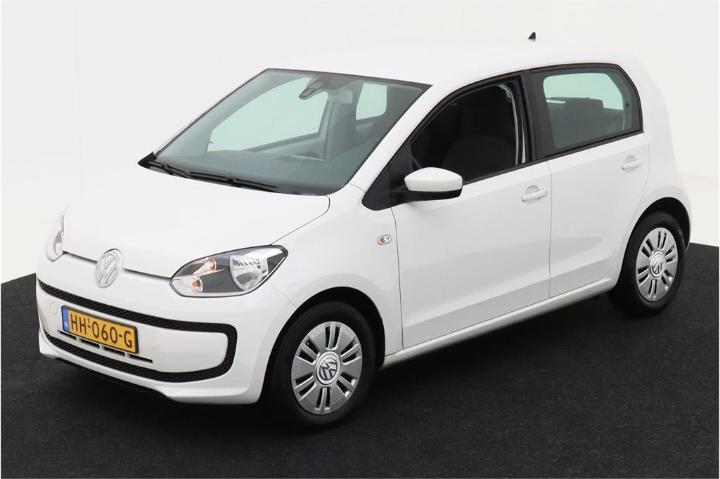 Photo 1 VIN: WVWZZZAAZGD039819 - VOLKSWAGEN UP! 