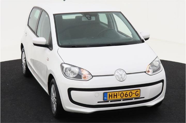 Photo 2 VIN: WVWZZZAAZGD039819 - VOLKSWAGEN UP! 