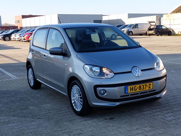 Photo 2 VIN: WVWZZZAAZGD040561 - VOLKSWAGEN UP! 