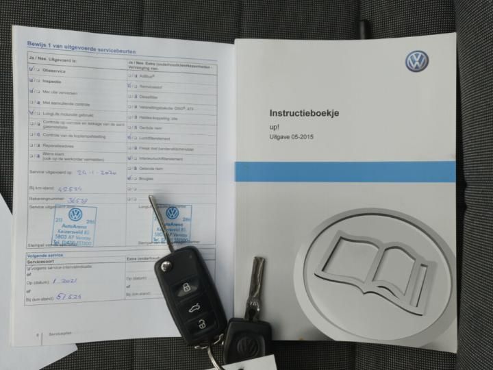 Photo 12 VIN: WVWZZZAAZGD043174 - VOLKSWAGEN UP! 