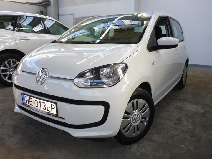 Photo 1 VIN: WVWZZZAAZGD046042 - VOLKSWAGEN UP 