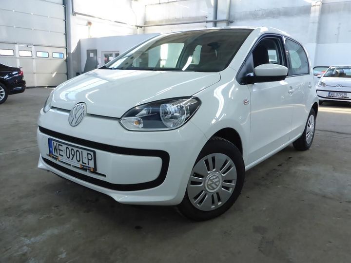 Photo 0 VIN: WVWZZZAAZGD049692 - VOLKSWAGEN UP 