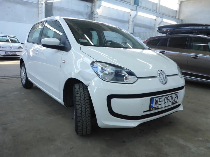 Photo 2 VIN: WVWZZZAAZGD049692 - VOLKSWAGEN UP 