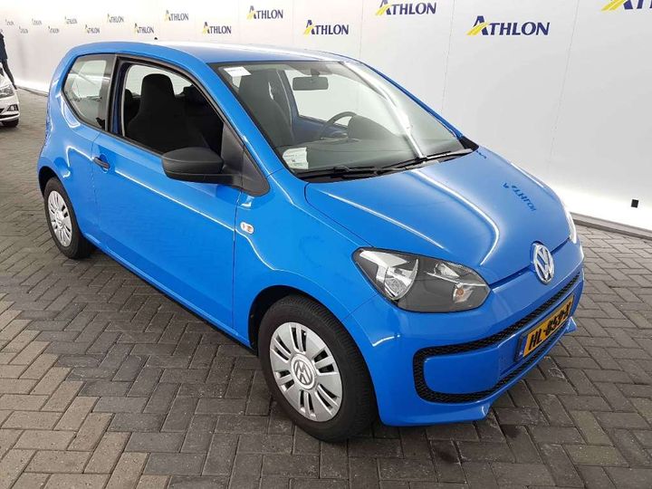 Photo 2 VIN: WVWZZZAAZGD049911 - VOLKSWAGEN UP! 