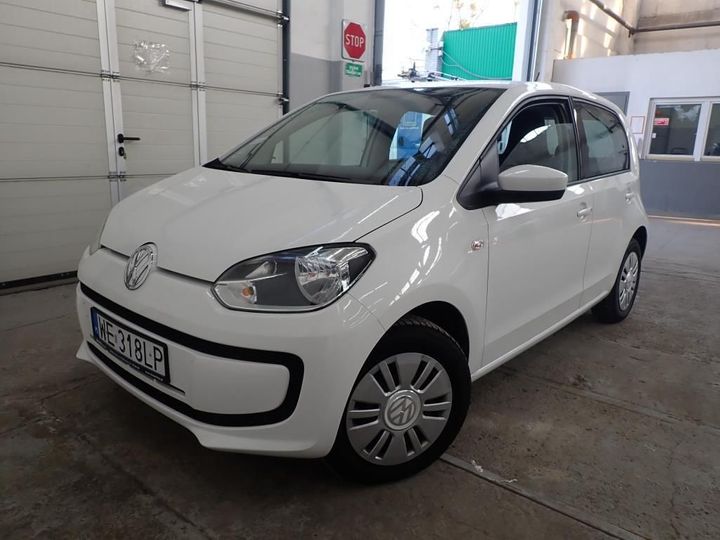 Photo 1 VIN: WVWZZZAAZGD052068 - VOLKSWAGEN UP 