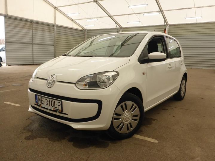 Photo 1 VIN: WVWZZZAAZGD053287 - VOLKSWAGEN UP 