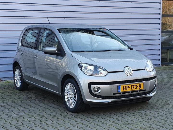 Photo 2 VIN: WVWZZZAAZGD056601 - VOLKSWAGEN UP! 