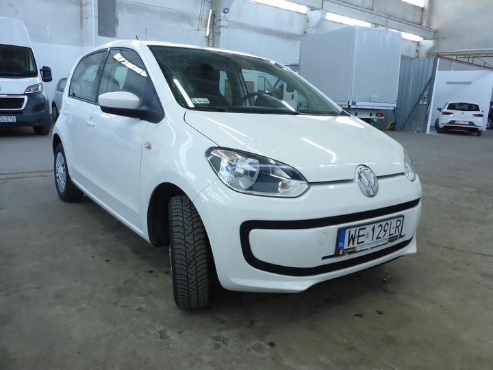 Photo 2 VIN: WVWZZZAAZGD057648 - VOLKSWAGEN UP 