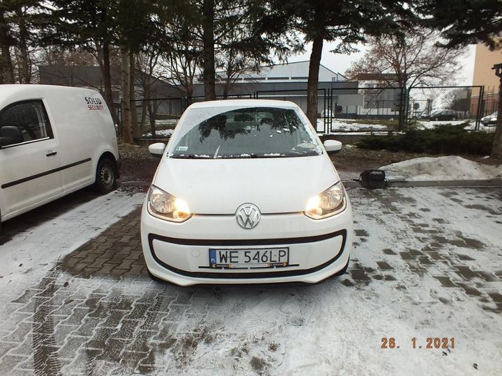 Photo 2 VIN: WVWZZZAAZGD057687 - VOLKSWAGEN UP 