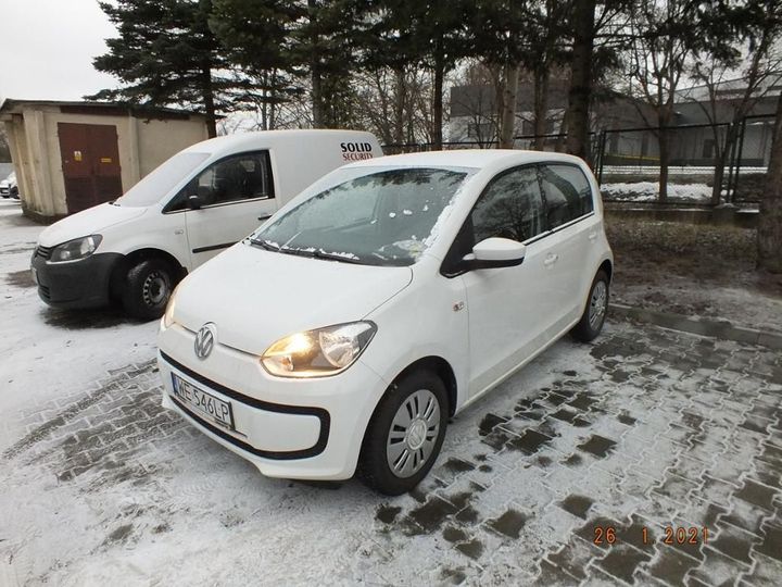 Photo 3 VIN: WVWZZZAAZGD057687 - VOLKSWAGEN UP 