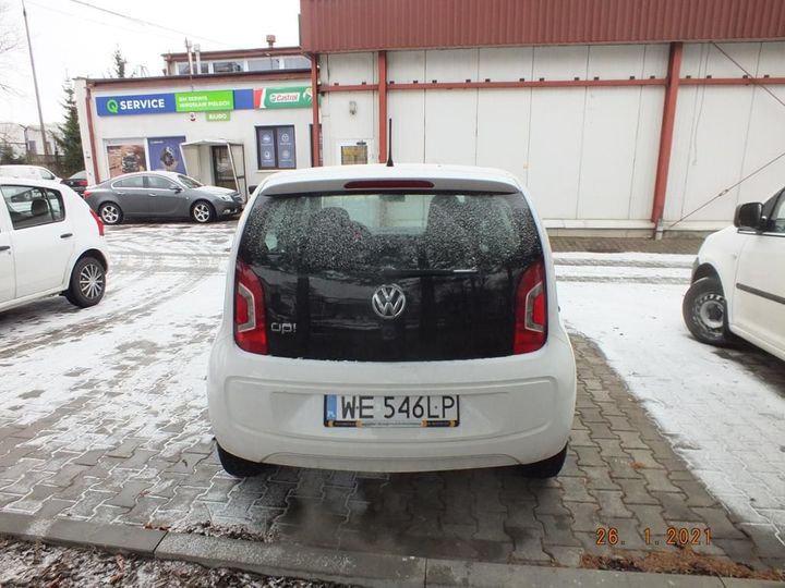 Photo 5 VIN: WVWZZZAAZGD057687 - VOLKSWAGEN UP 