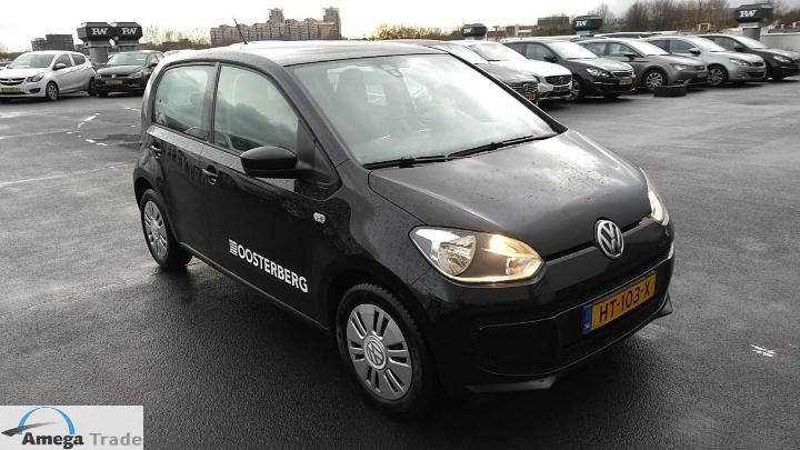 Photo 2 VIN: WVWZZZAAZGD058752 - VOLKSWAGEN UP! 