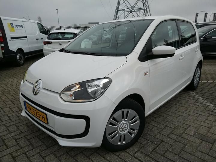 Photo 1 VIN: WVWZZZAAZGD060805 - VOLKSWAGEN UP! 