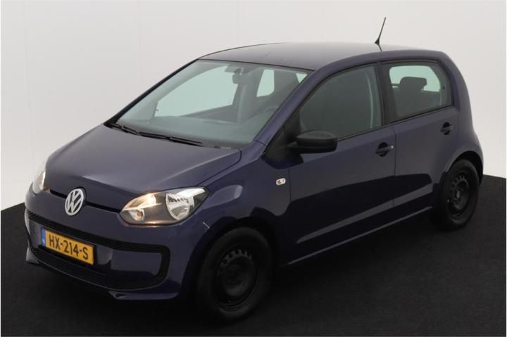 Photo 1 VIN: WVWZZZAAZGD061970 - VOLKSWAGEN UP! 