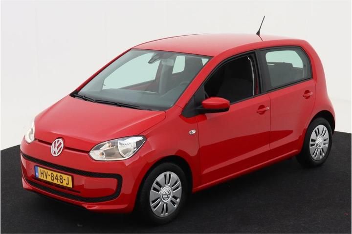 Photo 1 VIN: WVWZZZAAZGD062332 - VOLKSWAGEN UP! 