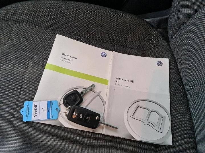 Photo 12 VIN: WVWZZZAAZGD072139 - VOLKSWAGEN UP! 