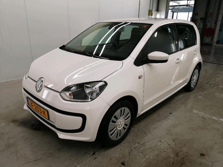 Photo 1 VIN: WVWZZZAAZGD072353 - VOLKSWAGEN UP 