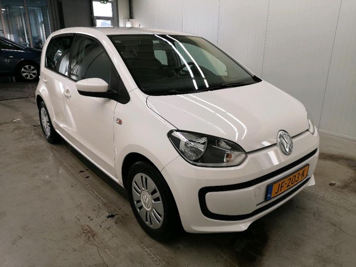 Photo 2 VIN: WVWZZZAAZGD072353 - VOLKSWAGEN UP 