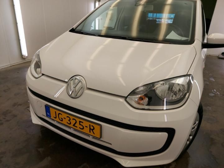 Photo 4 VIN: WVWZZZAAZGD078581 - VOLKSWAGEN UP! 