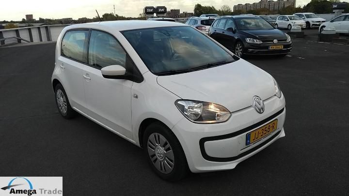 Photo 2 VIN: WVWZZZAAZGD086720 - VOLKSWAGEN UP! 