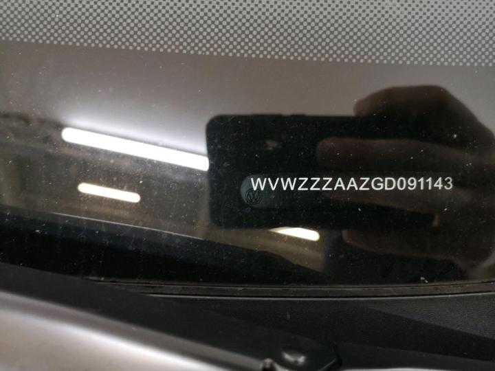 Photo 10 VIN: WVWZZZAAZGD091143 - VOLKSWAGEN UP! 