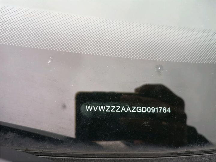 Photo 12 VIN: WVWZZZAAZGD091764 - VOLKSWAGEN UP! 