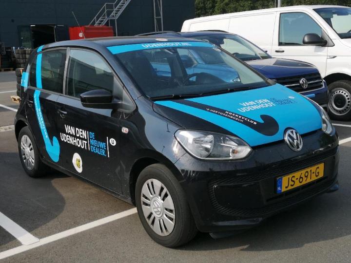 Photo 2 VIN: WVWZZZAAZGD098132 - VOLKSWAGEN UP! 