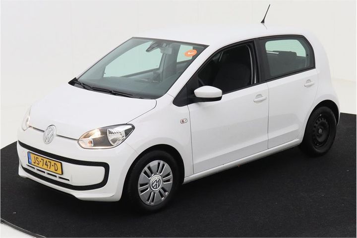 Photo 1 VIN: WVWZZZAAZGD100637 - VOLKSWAGEN UP! 