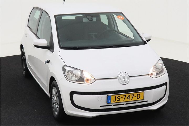 Photo 2 VIN: WVWZZZAAZGD100637 - VOLKSWAGEN UP! 