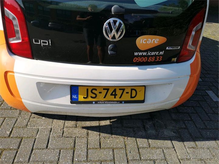 Photo 20 VIN: WVWZZZAAZGD100637 - VOLKSWAGEN UP! 