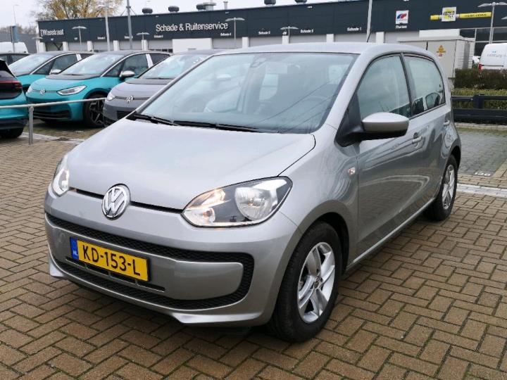 Photo 0 VIN: WVWZZZAAZGD102421 - VOLKSWAGEN UP! 