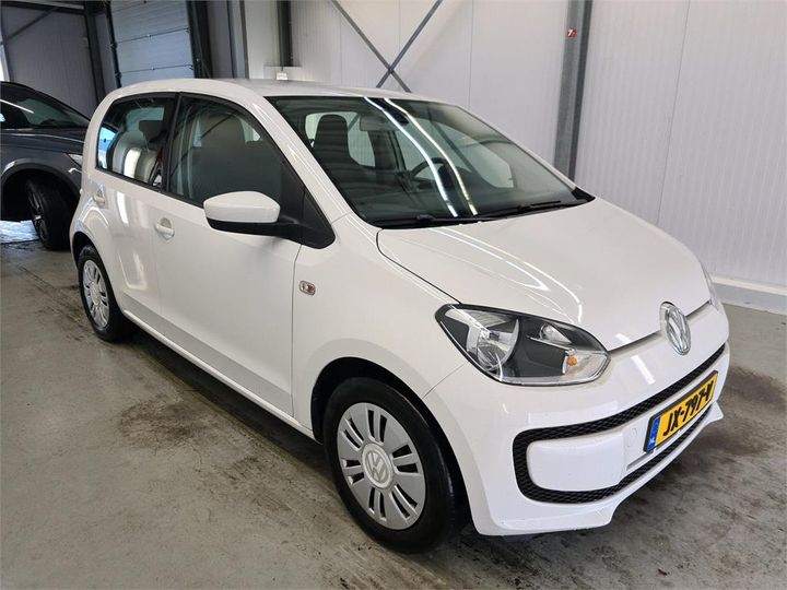 Photo 2 VIN: WVWZZZAAZGD105937 - VOLKSWAGEN UP 