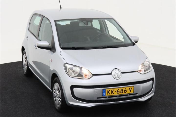 Photo 2 VIN: WVWZZZAAZGD108330 - VOLKSWAGEN UP! 