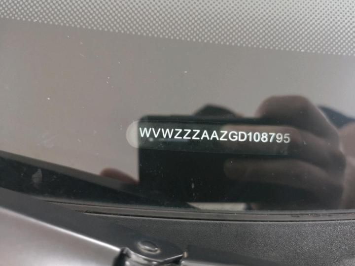 Photo 10 VIN: WVWZZZAAZGD108795 - VOLKSWAGEN UP! 