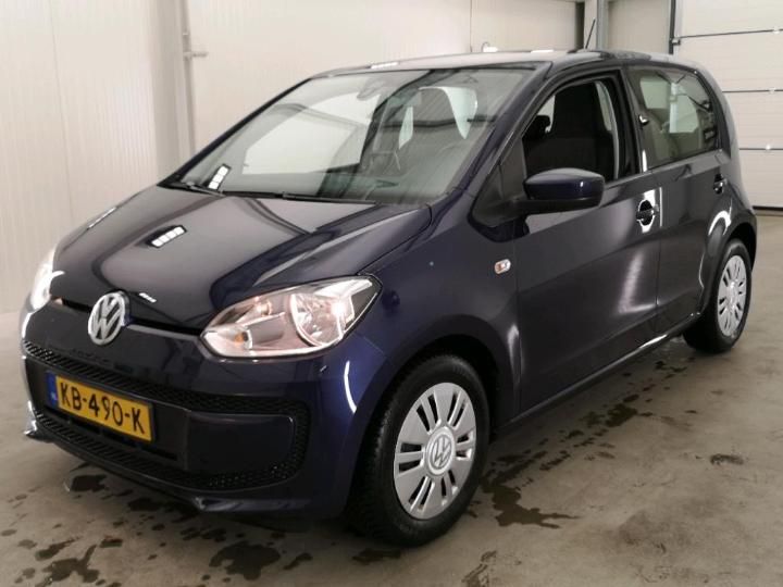 Photo 1 VIN: WVWZZZAAZGD109926 - VOLKSWAGEN UP! 