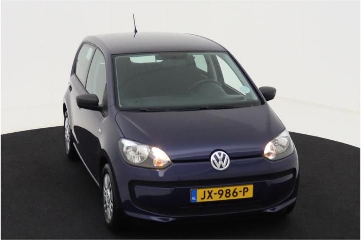 Photo 2 VIN: WVWZZZAAZGD112727 - VOLKSWAGEN UP! 