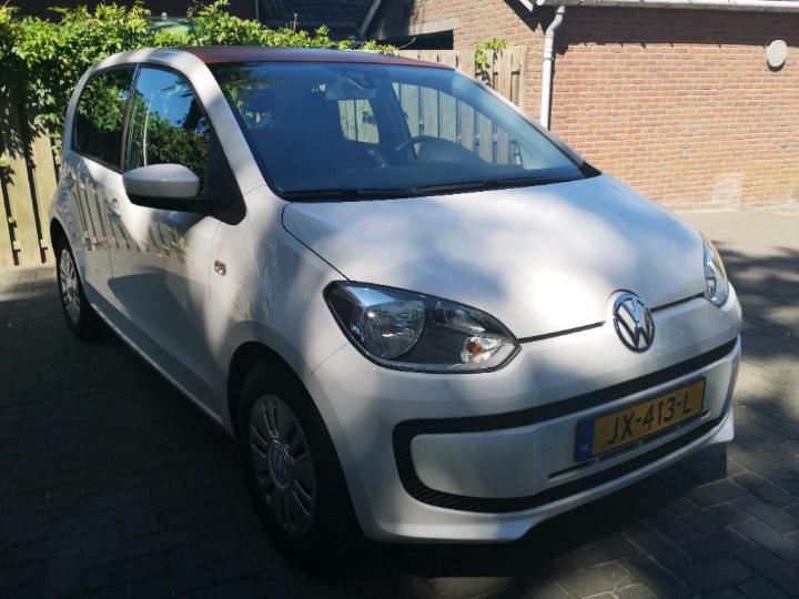 Photo 2 VIN: WVWZZZAAZGD113002 - VOLKSWAGEN UP! 