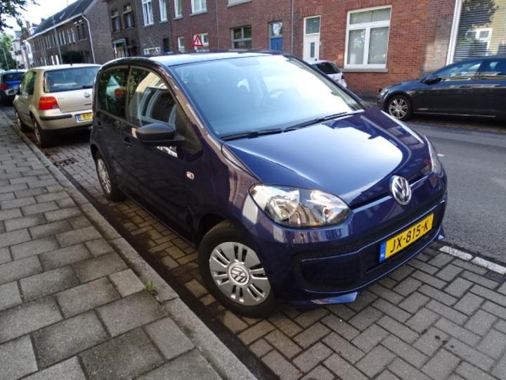 Photo 2 VIN: WVWZZZAAZGD113283 - VOLKSWAGEN UP! 