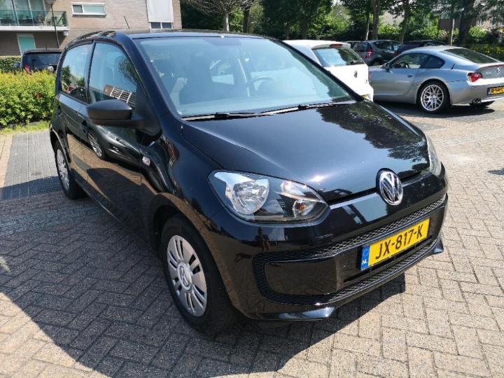 Photo 2 VIN: WVWZZZAAZGD113372 - VOLKSWAGEN UP! 