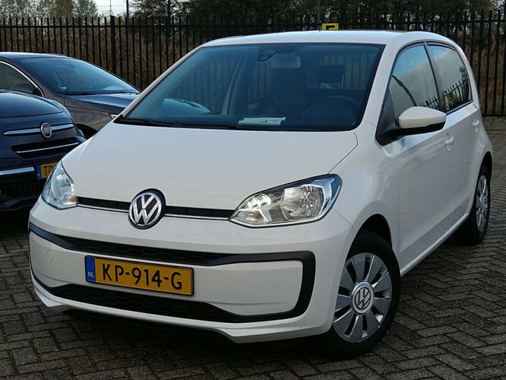 Photo 1 VIN: WVWZZZAAZGD113461 - VOLKSWAGEN UP! 