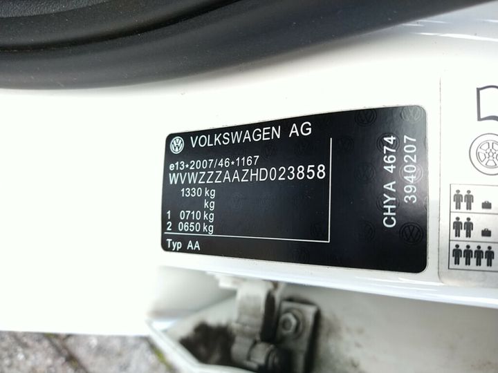 Photo 15 VIN: WVWZZZAAZGD113461 - VOLKSWAGEN UP! 