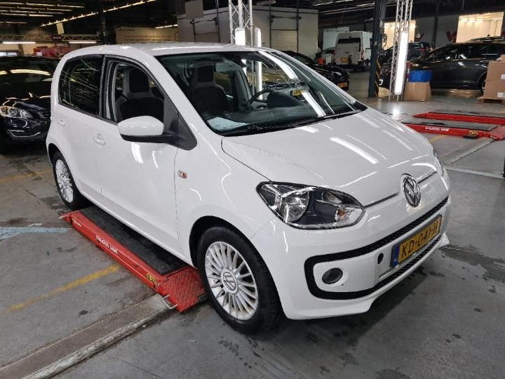 Photo 2 VIN: WVWZZZAAZGD114987 - VOLKSWAGEN UP! 