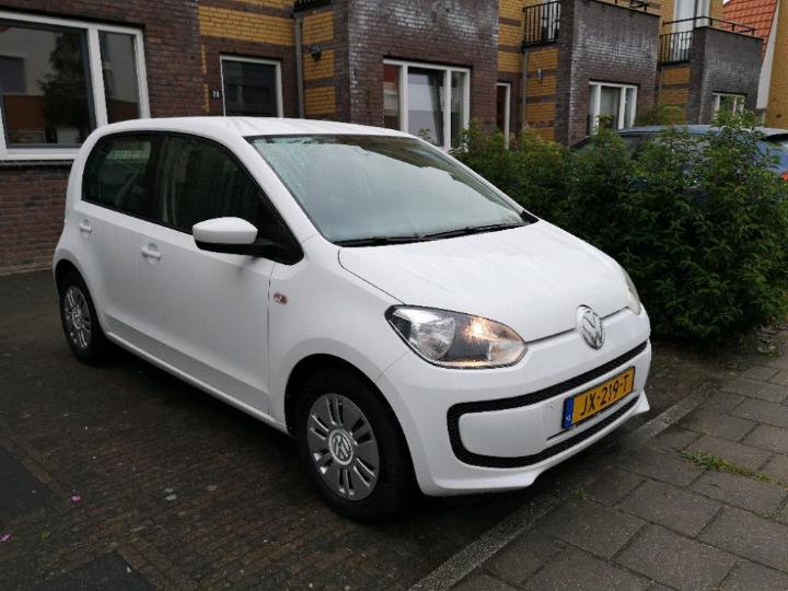 Photo 2 VIN: WVWZZZAAZGD115447 - VOLKSWAGEN UP! 