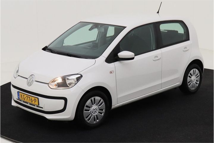 Photo 1 VIN: WVWZZZAAZGD116792 - VOLKSWAGEN UP! 