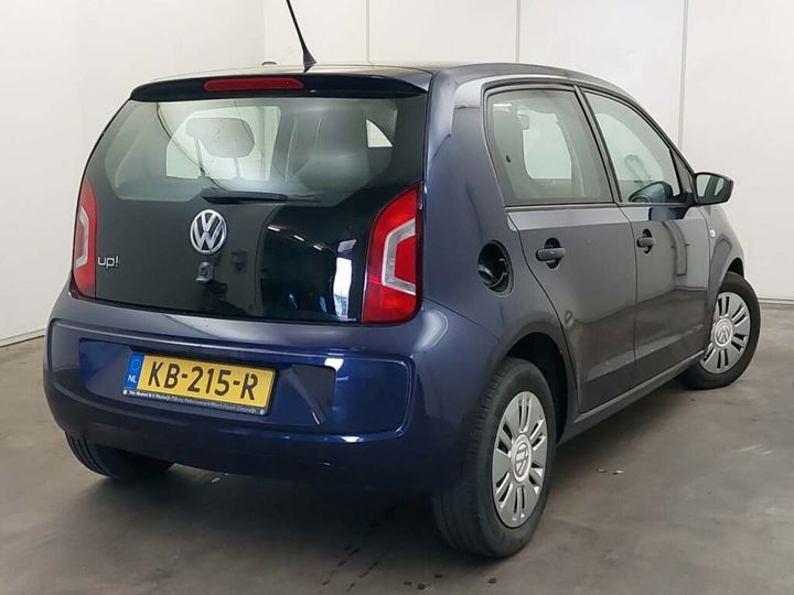 Photo 2 VIN: WVWZZZAAZGD117116 - VOLKSWAGEN UP! 