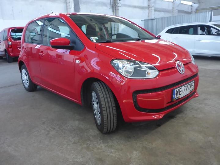 Photo 2 VIN: WVWZZZAAZGD117340 - VOLKSWAGEN UP 