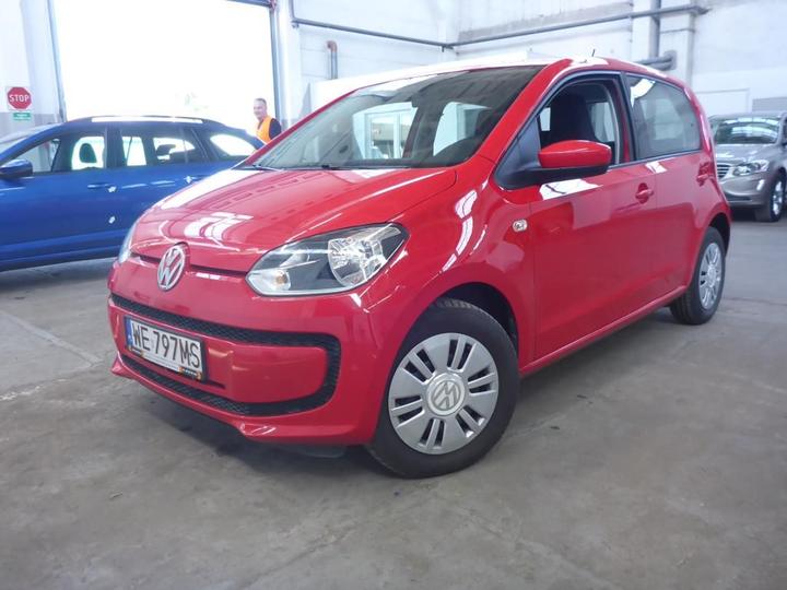 Photo 1 VIN: WVWZZZAAZGD117340 - VOLKSWAGEN UP 