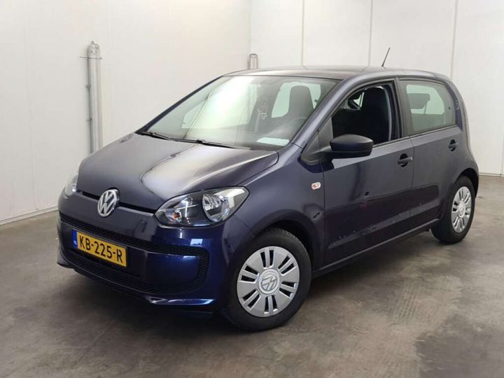 Photo 1 VIN: WVWZZZAAZGD117403 - VOLKSWAGEN UP! 