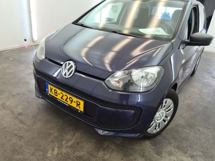 Photo 6 VIN: WVWZZZAAZGD117706 - VOLKSWAGEN UP! 